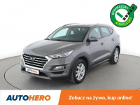Hyundai Tucson GRATIS! Pakiet Serwisowy o wartości 500 zł!
