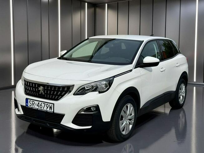 Peugeot 3008 Automat / HDI / 44 634 zł Netto / 54 900 zł Brutto Rybnik - zdjęcie 5