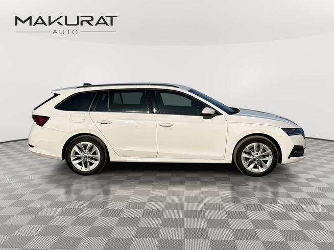 Škoda Octavia WZ038GT#2.0 TDI Ambition Cz.park LED Salon PL VAT 23% Gdynia - zdjęcie 8