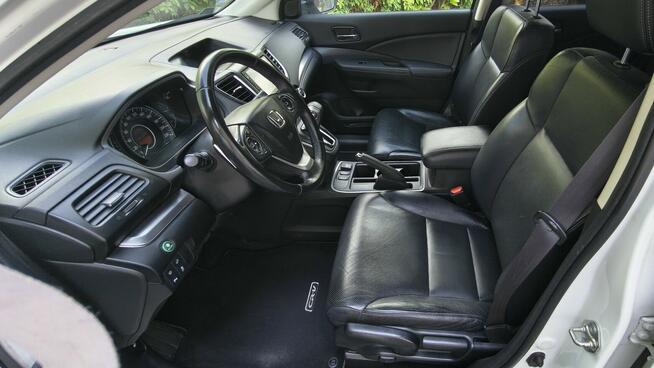 Honda CR-V 2.0 i-VTEC Lifestyle Plus 4x4 (Facelift 2018) PL Warszawa - zdjęcie 11