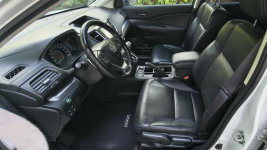 Honda CR-V 2.0 i-VTEC Lifestyle Plus 4x4 (Facelift 2018) PL Warszawa - zdjęcie 11