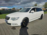 Škoda Superb Od 500zł m-c! 3,6benzyna#Auomat#Skóra#Xenon#4x4