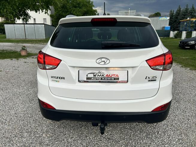 Hyundai ix35 Nowe Iganie - zdjęcie 6