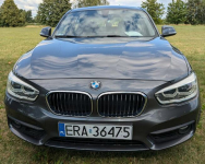 BMW 1 118d Ozorków - zdjęcie 2