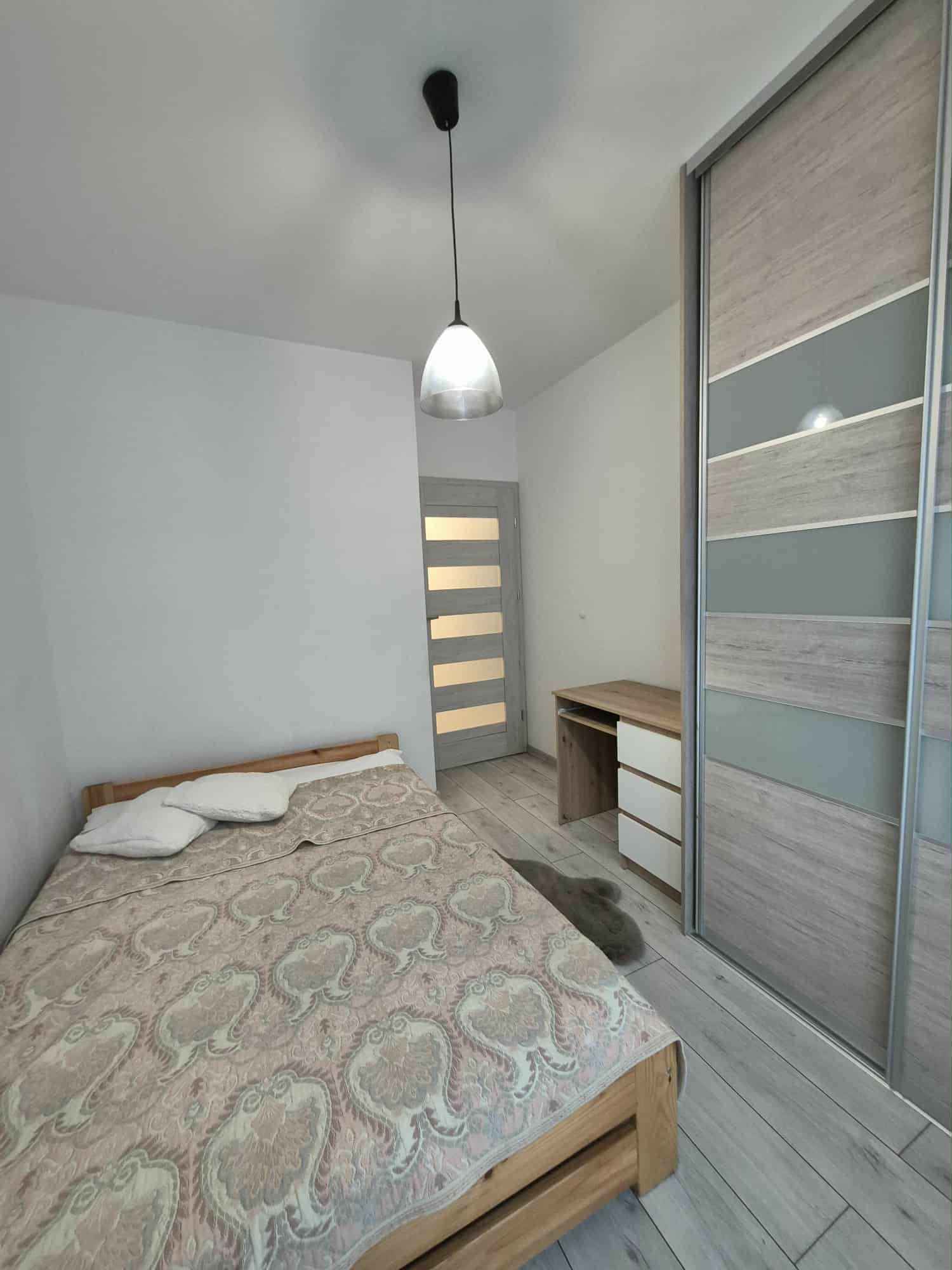 Wynajmę mieszkanie 3 pokojowe-Prądnik Biały-A.Vetulaniego-49 m²+garden Krowodrza - zdjęcie 6