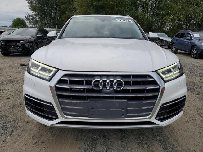 Audi Q5 Najwyższa wersja wyposażenia PRESTIGE / niski przebieg Chwaszczyno - zdjęcie 2
