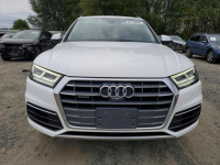 Audi Q5 Najwyższa wersja wyposażenia PRESTIGE / niski przebieg Chwaszczyno - zdjęcie 2