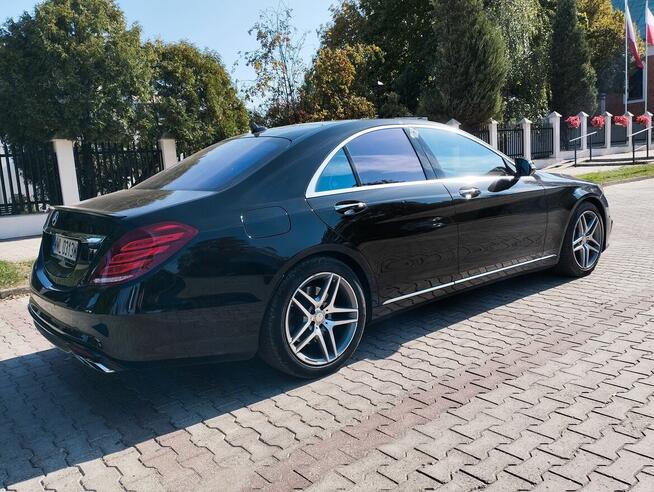 Mercedes S550 4.7 455kM MOŻLIWA ZAMIANA Warszawa - zdjęcie 3