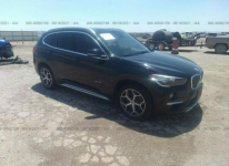 BMW X1 2017, 2.0L, 4x4, po gradobiciu Warszawa - zdjęcie 2