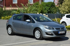 Opel Astra 1.6B MPI 73 TYS KM 2015r Nowy Rozrząd Sprowadzony Opłacony
