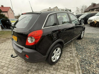 Opel Antara 2.4B 2008r 4x4 Klimatyzacja Serwis Sprowadzona Opłacona! Sokołów Podlaski - zdjęcie 3