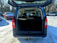 Peugeot Partner Tepee, 1.6 BlueHDi 92KM, Salon Polska! Hak! FV 23% Pęcice - zdjęcie 10