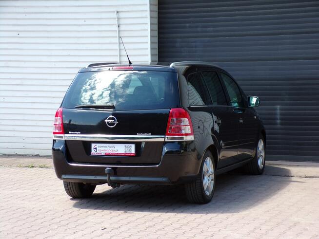 Opel Zafira Klima /I właści /1,8 /140KM /2011r /165000km Mikołów - zdjęcie 7