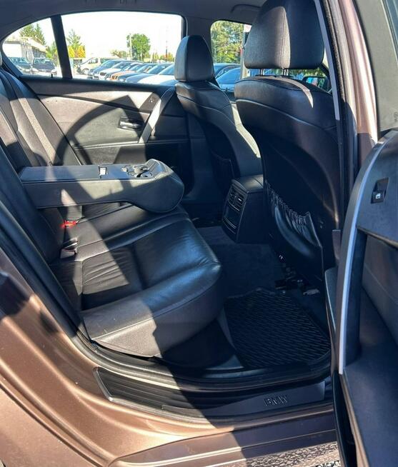 BMW 525 Piaseczno - zdjęcie 7