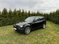 BMW X3 3,0 D 204KM Automat PDC Xenon Navi Pod. Fotele Bliżyn - zdjęcie 9