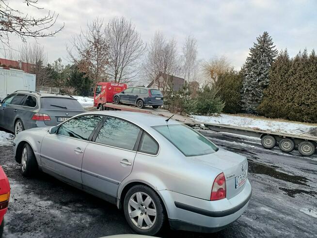 Volkswagen Passat 1.8T b+g 150km 03r Tarnów - zdjęcie 4