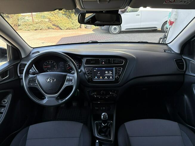 Hyundai i20 Kamera,Asystent pasa ruchu,Tempomat,Gwarancja Tarnowskie Góry - zdjęcie 12
