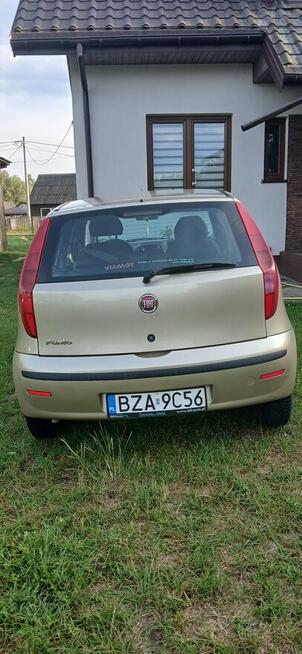 Sprzedam Fiat Punto Orzełek - zdjęcie 10