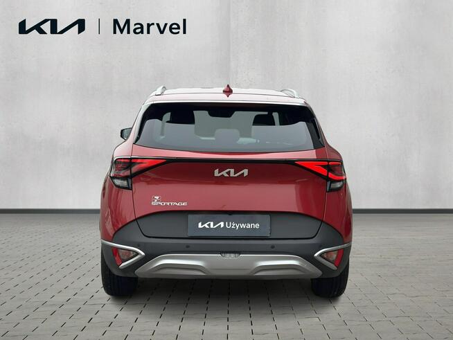 Kia Sportage 1.6 T-GDI MHEV 150 KM DCT FWD Wersja L Salon PL FV23% Łódź - zdjęcie 4