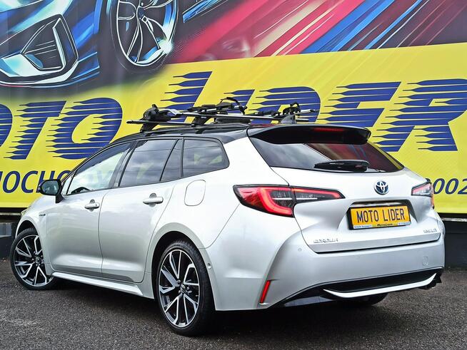 Toyota Corolla 2.0 Selection, salon Polska, 23% VAT, hak Rzeszów - zdjęcie 4