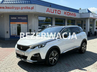 Peugeot 3008 Rezerwacja