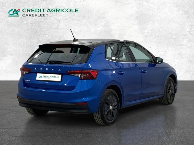 Skoda Fabia 1.0 TSI Style DSG Warszawa - zdjęcie 5