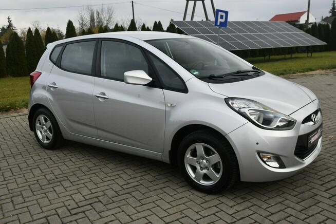 Hyundai ix20 1,4benz DUDKI11  Serwis,Klimatronic,Parktronic,EL.szyby Kutno - zdjęcie 4