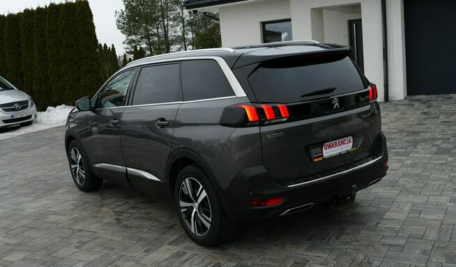 Peugeot 5008 GT Line! Full Led! Kamera 360. Gwarancja! Grójec - zdjęcie 11