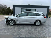 Opel Astra 1wł*SalonPolska*Klima*Tempomat*światłaLed*FV23% Łask - zdjęcie 4