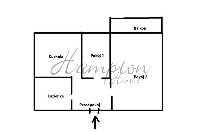 2-pokojowe mieszkanie na sprzedaż Ochota Ochota - zdjęcie 7