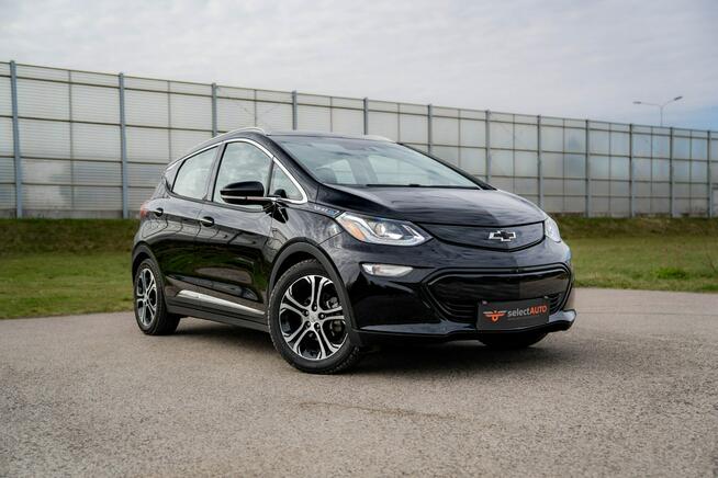 Chevrolet Bolt EV, 203 KM, Faktura VAT Marża Warszawa - zdjęcie 3