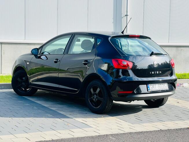 Seat Ibiza 1.4 mpi 86 KM | 2013 | 134 000 km Mikołów - zdjęcie 9