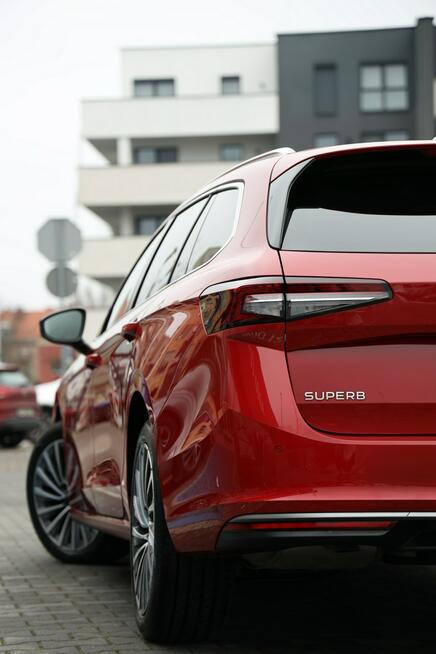 Škoda Superb Tychy - zdjęcie 10