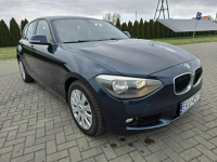 BMW 116 2,0d Navigacja Duża.Parktronic.Tempomat.El.szyby