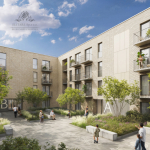 Mieszkanie 2pok. o pow 42,35m2 z balkonem/ Żerniki Wrocław - zdjęcie 7