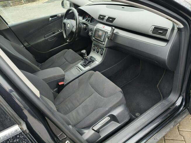Volkswagen Passat 2006*1.9TDI*2kpl kół*Tani/Sprawny Bibice - zdjęcie 10