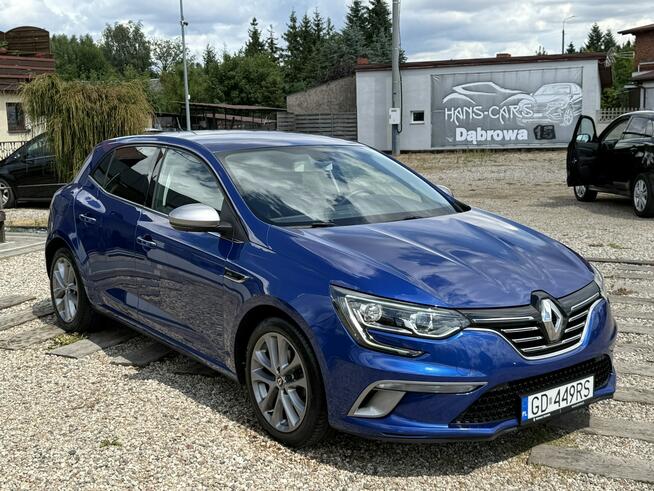 Renault Megane *GT-line*salon Polska*automat*navi* Dąbrowa - zdjęcie 10