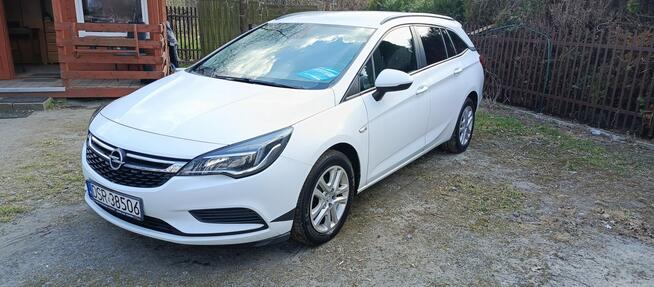 Opel Astra 1.4 Turbo Sports Dąbrowa Górnicza - zdjęcie 2