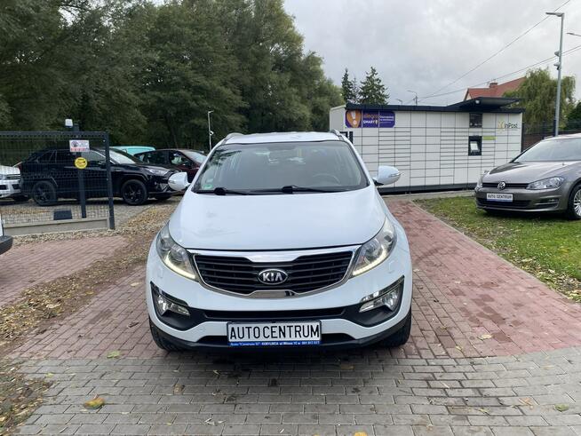 Kia Sportage 1.6 GDI benzyna tylko 104 tys. km Kobylnica - zdjęcie 3