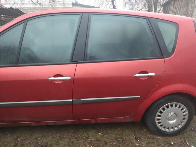 Sprzedam Renault Scenic Krężnica Okrągła - zdjęcie 4