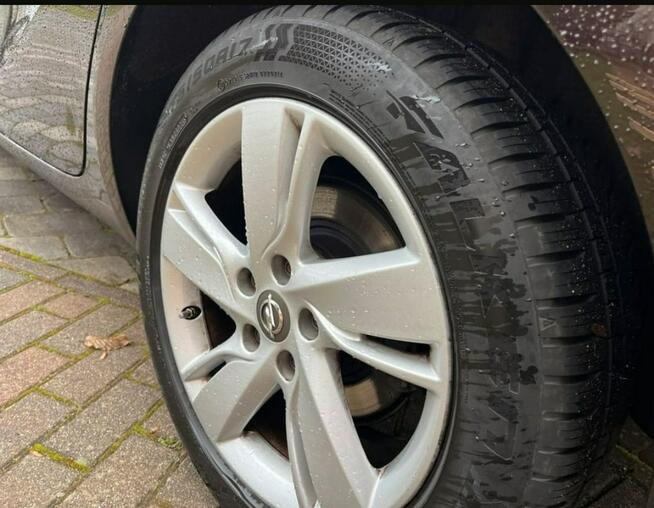 Opel Zafira 7-osób* Tylko 19.000km* Super stan Bydgoszcz - zdjęcie 7