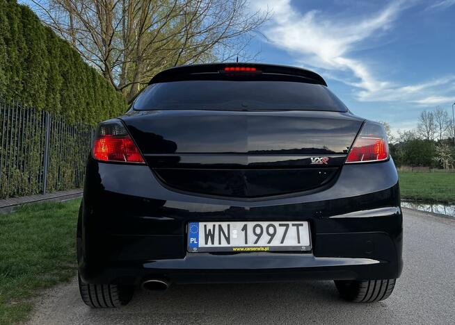 Opel Astra III GTC 2.0 T Sport Ursynów - zdjęcie 4