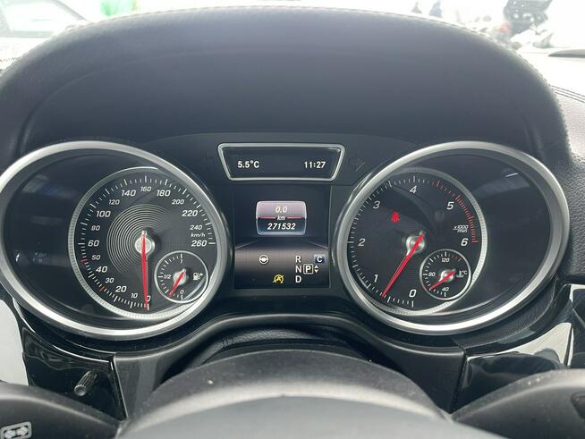 Mercedes GLS Klasa 4Matic Podgrzewanie Pneumatyka Kamery360__ 7os. Gliwice - zdjęcie 9