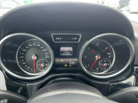 Mercedes GLS Klasa 4Matic Podgrzewanie Pneumatyka Kamery360__ 7os. Gliwice - zdjęcie 9