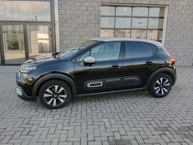 Citroen C3 Shine benzyna gwarancja salon polska Konopnica - zdjęcie 2