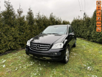 Mercedes ML 320 3,0 V6 4Matic Offroad Sport Reduktor HAK 3500KG