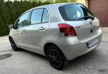 Toyota Yaris II Lift 1.33 VVT 101KM 5Drzwi Bardzo Ładna Opłacona Wrocław - zdjęcie 7