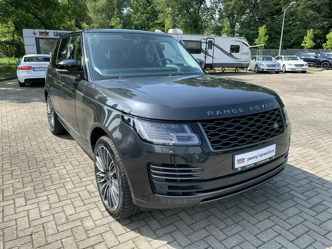 Land Rover Range Rover 5.0 525 KM Kraków - zdjęcie 3