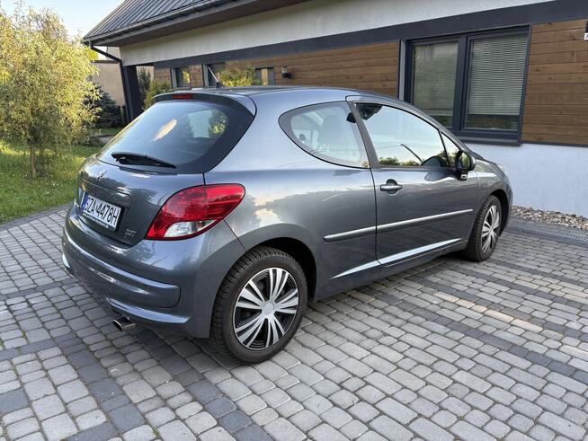 Peugeot 207 2011 Super Stan Zawiercie - zdjęcie 7