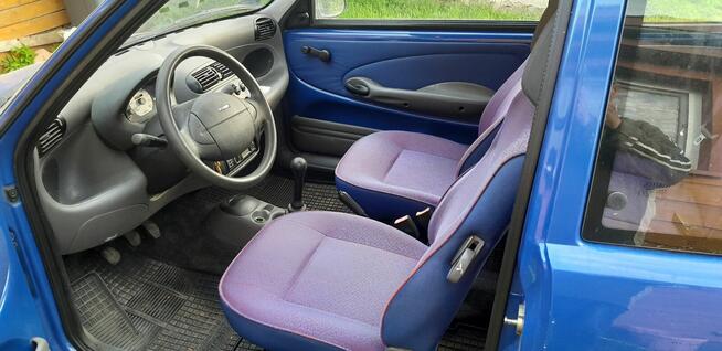 Fiat Seicento 0.9 (1999) – jeżdżący. Hajnówka - zdjęcie 8